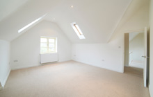 Southwold bedroom extension leads